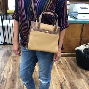 Liz Claiborne classic small bag